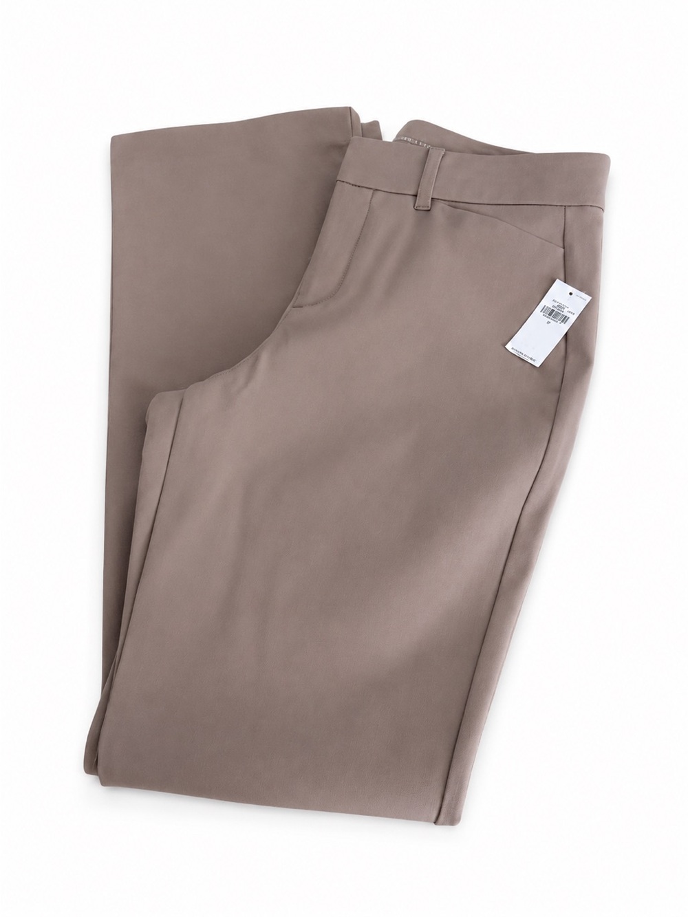 Woman’s Pixie Flare Khaki size 6 NWT